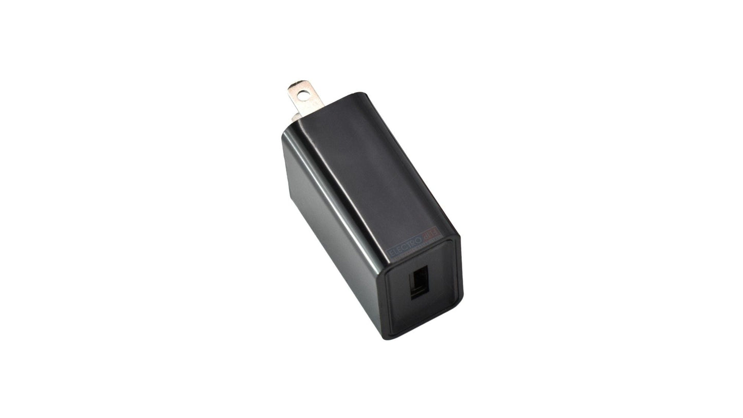 High - Speed USB Charger 2mAh compatible for Cell Phone with USA Outlet - Brian Marshalls Electronics