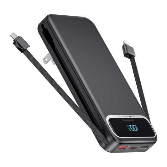 12000mah power bank fast charging