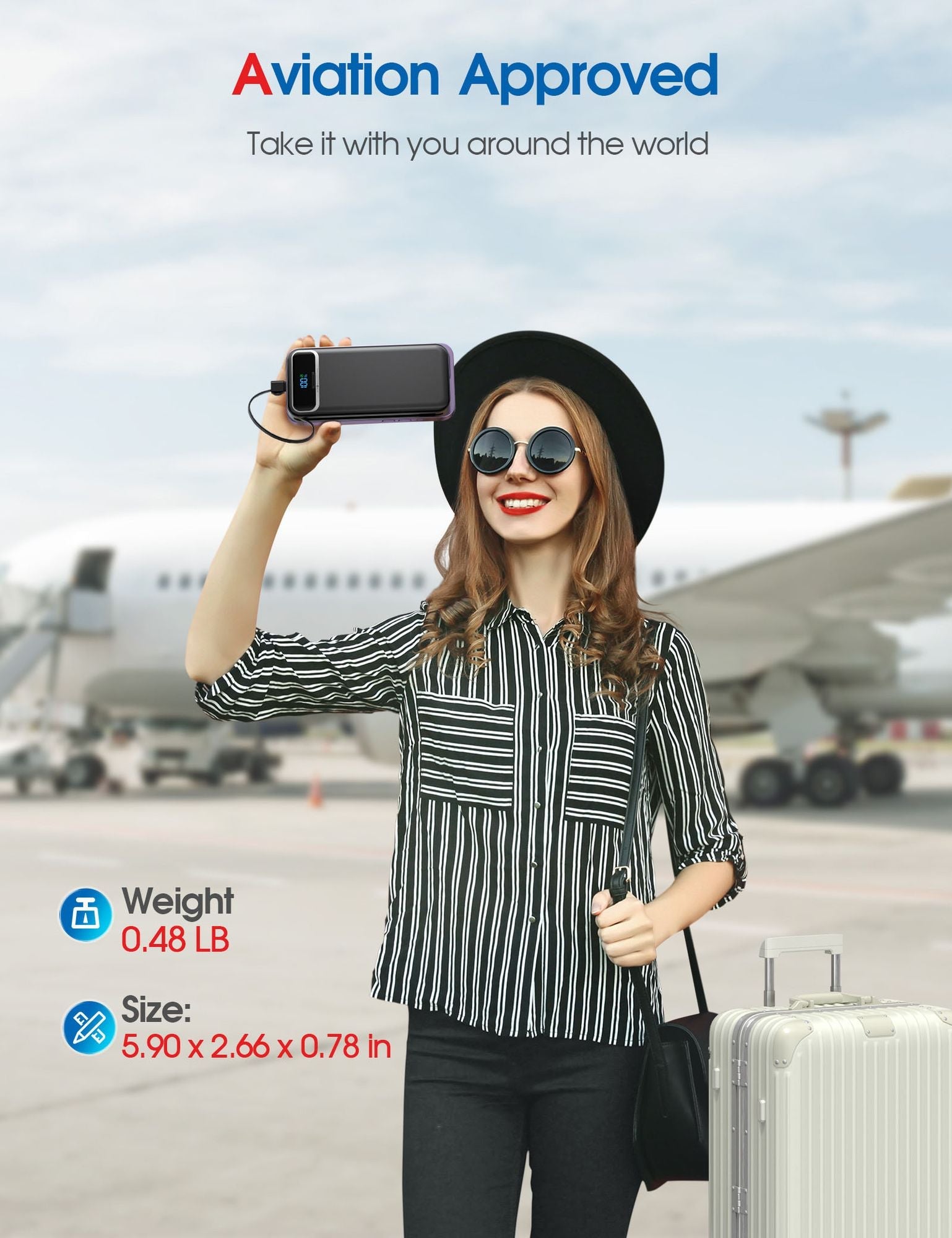 12000mah power bank fast charging