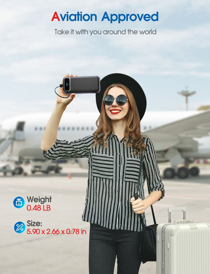 12000mah power bank fast charging