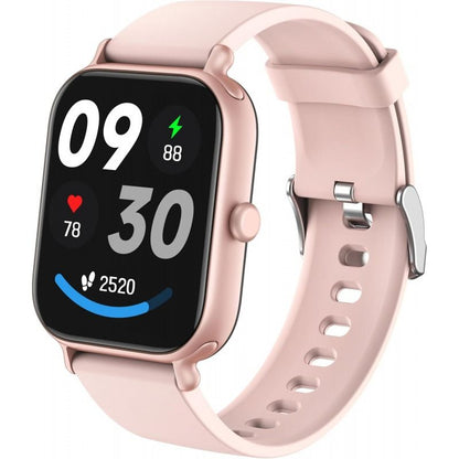 2025 Smart Watch for Men Women, 2.0 Inch HD Large Screen Bluetooth Calling Fitness Tracker with Heart Rate Sleep Monitor, IP68 Waterproof 100+ Sports Modes for Running Gym Hiking Activity Tracker - Brian Marshalls Electronics