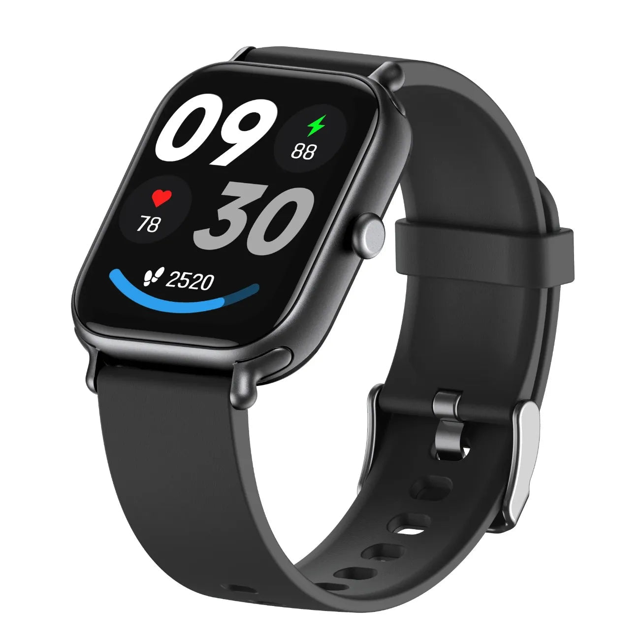 2025 Smart Watch for Men Women, 2.0 Inch HD Large Screen Bluetooth Calling Fitness Tracker with Heart Rate Sleep Monitor, IP68 Waterproof 100+ Sports Modes for Running Gym Hiking Activity Tracker - Brian Marshalls Electronics