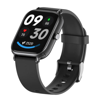 2025 Smart Watch for Men Women, 2.0 Inch HD Large Screen Bluetooth Calling Fitness Tracker with Heart Rate Sleep Monitor, IP68 Waterproof 100+ Sports Modes for Running Gym Hiking Activity Tracker - Brian Marshalls Electronics