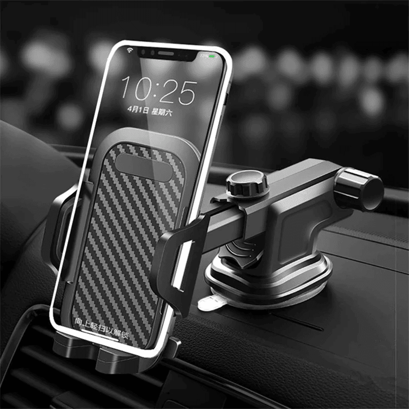 360 Universal Mount Holder Car Stand Windshield For Mobile Cell Phone - Brian Marshalls Electronics