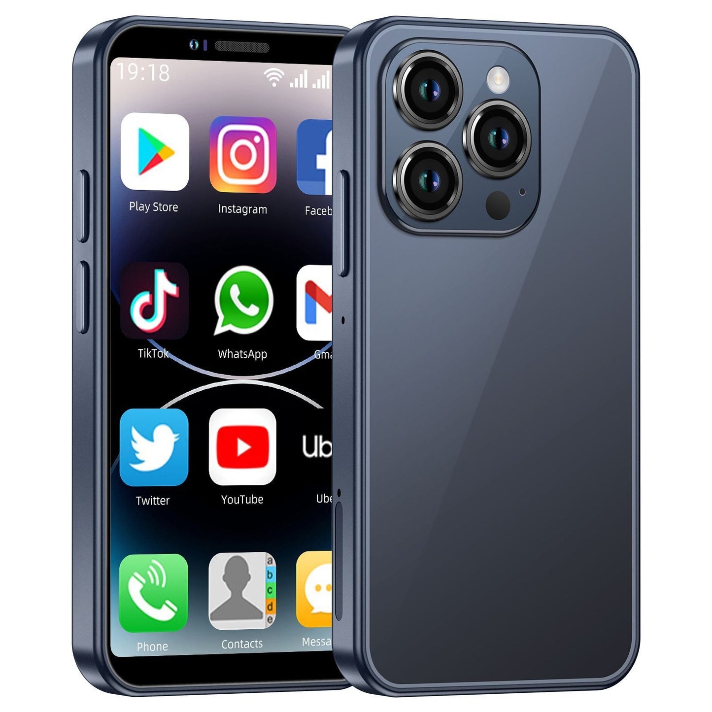 3+64GB Mini Smartphone 3.5 - inch HD Screen Smart Little Phone - Brian Marshalls Electronics