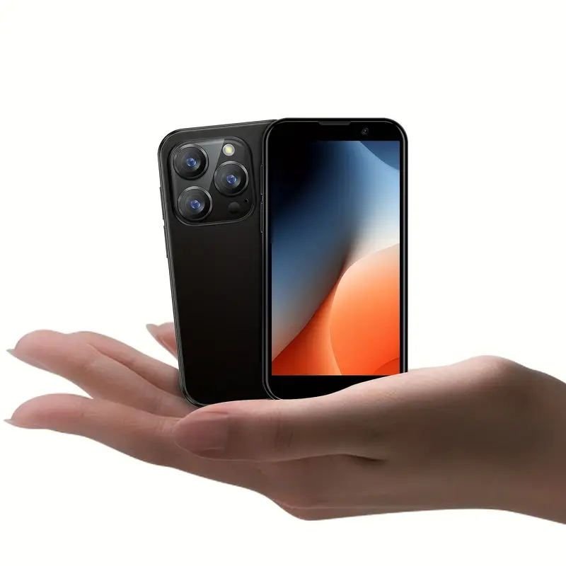 3+64GB Mini Smartphone 3.5 - inch HD Screen Smart Little Phone - Brian Marshalls Electronics