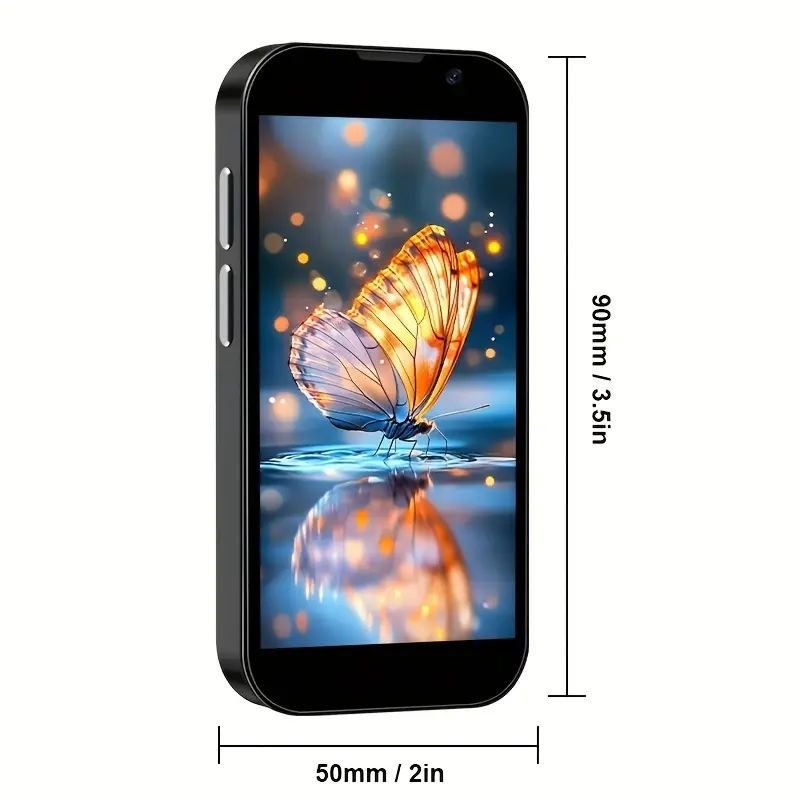 3+64GB Mini Smartphone 3.5 - inch HD Screen Smart Little Phone - Brian Marshalls Electronics