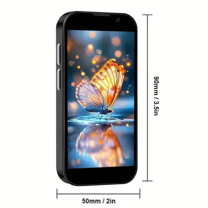 3+64GB Mini Smartphone 3.5 - inch HD Screen Smart Little Phone - Brian Marshalls Electronics