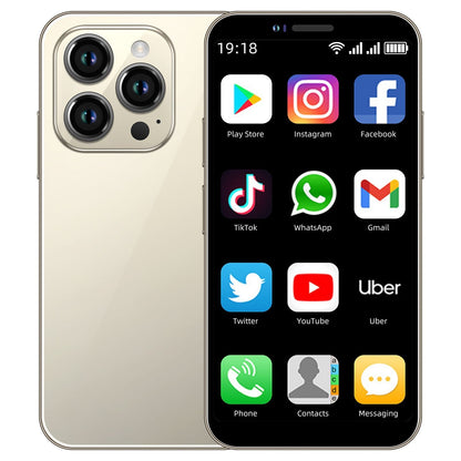 3+64GB Mini Smartphone 3.5 - inch HD Screen Smart Little Phone - Brian Marshalls Electronics