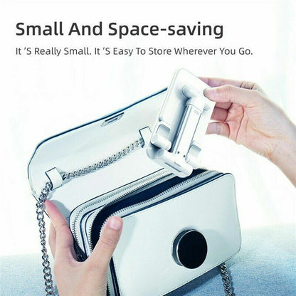Adjustable Cell Phone Tablet Stand Desktop Holder - Brian Marshalls Electronics