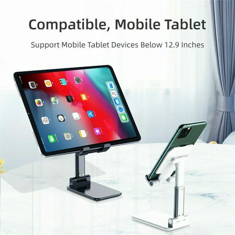 Adjustable Cell Phone Tablet Stand Desktop Holder - Brian Marshalls Electronics