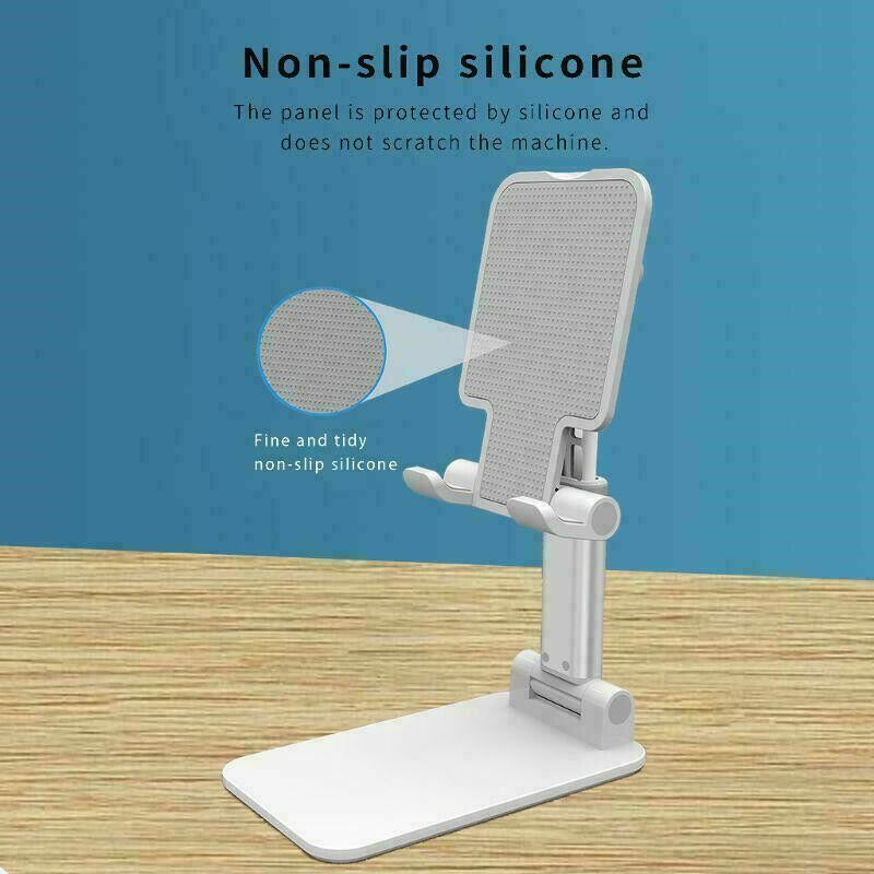 Adjustable Cell Phone Tablet Stand Desktop Holder - Brian Marshalls Electronics
