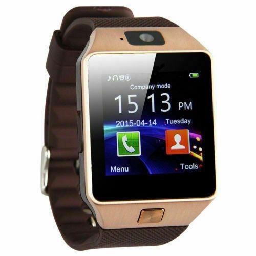 Bluetooth Smart Watch Waterproof Phone Mate For Android Samsung iPhone - Brian Marshalls Electronics