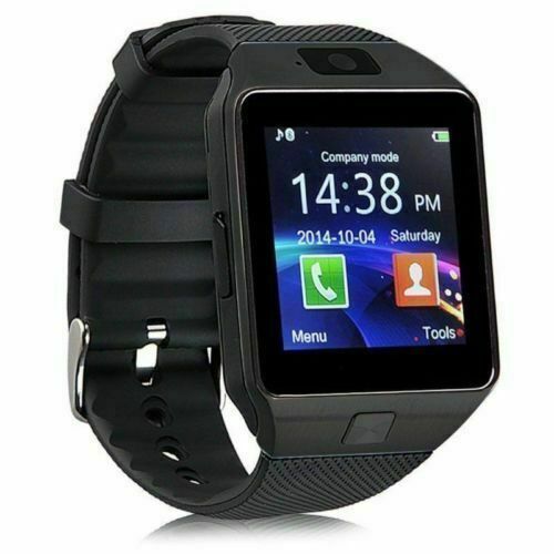 Bluetooth Smart Watch Waterproof Phone Mate For Android Samsung iPhone - Brian Marshalls Electronics