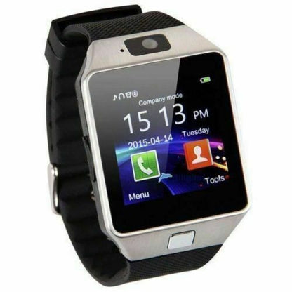 Bluetooth Smart Watch Waterproof Phone Mate For Android Samsung iPhone - Brian Marshalls Electronics