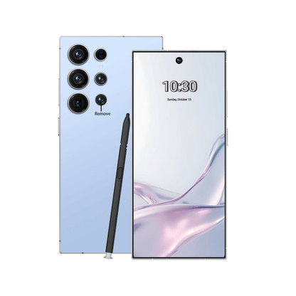 C25 Unlocked Phone 5G 12+512GB 6.9 HD Android 14 Built in Pen Dual SIM - Brian Marshalls Electronics