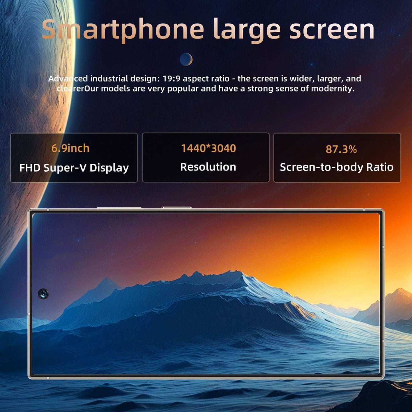 C25 Unlocked Phone 5G 12+512GB 6.9 HD Android 14 Built in Pen Dual SIM - Brian Marshalls Electronics