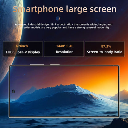 C25 Unlocked Phone 5G 12+512GB 6.9 HD Android 14 Built in Pen Dual SIM - Brian Marshalls Electronics