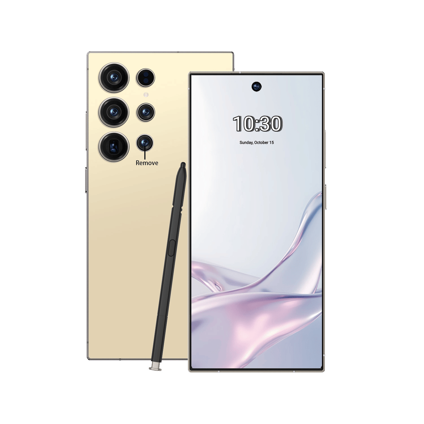 C25 Unlocked Phone 5G 12+512GB 6.9 HD Android 14 Built in Pen Dual SIM - Brian Marshalls Electronics