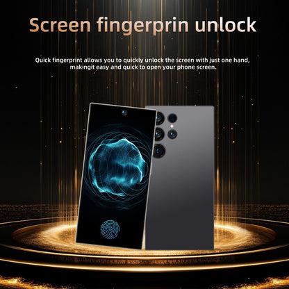 C25 Unlocked Phone 5G 12+512GB 6.9 HD Android 14 Built in Pen Dual SIM - Brian Marshalls Electronics