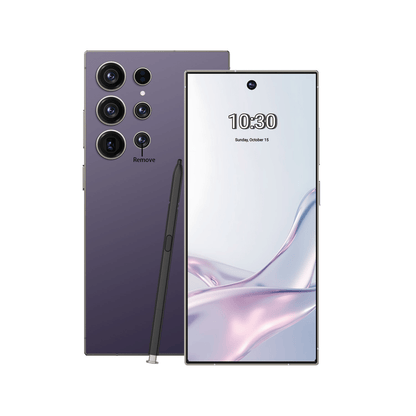 C25 Unlocked Phone 5G 12+512GB 6.9 HD Android 14 Built in Pen Dual SIM - Brian Marshalls Electronics