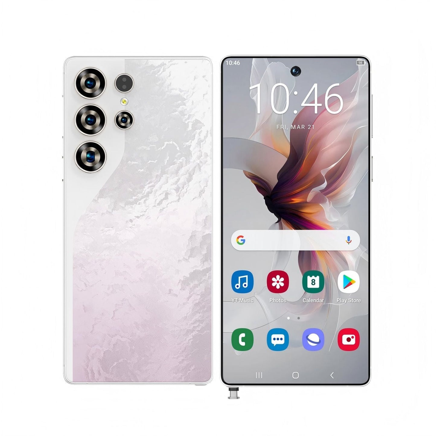 C26 Unlocked Phone 5G Smartphone 8+256GB 6.9 HD Android 14 Dual SIM - Brian Marshalls Electronics