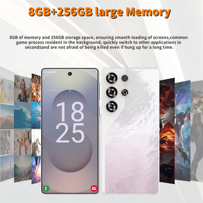 C26 Unlocked Phone 5G Smartphone 8+256GB 6.9 HD Android 14 Dual SIM - Brian Marshalls Electronics