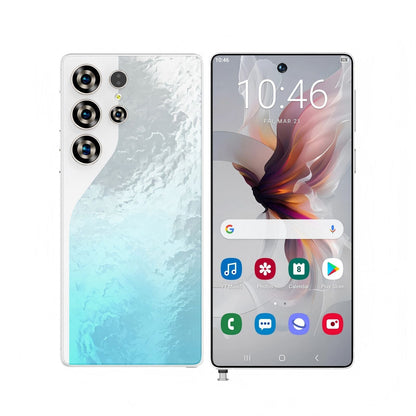 C26 Unlocked Phone 5G Smartphone 8+256GB 6.9 HD Android 14 Dual SIM - Brian Marshalls Electronics