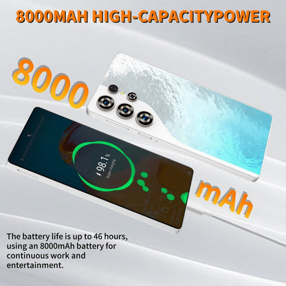 C26 Unlocked Phone 5G Smartphone 8+256GB 6.9 HD Android 14 Dual SIM - Brian Marshalls Electronics