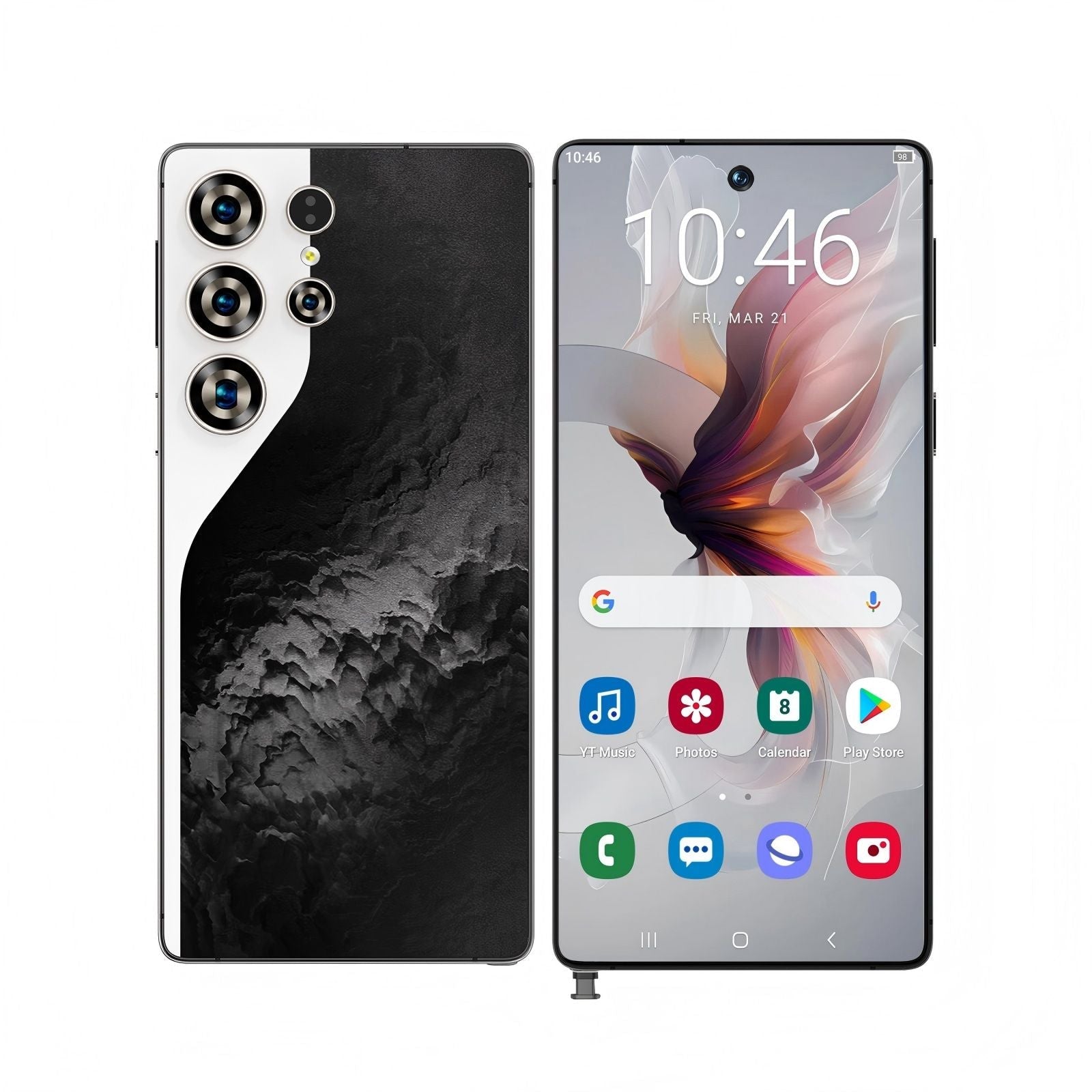C26 Unlocked Phone 5G Smartphone 8+256GB 6.9 HD Android 14 Dual SIM - Brian Marshalls Electronics