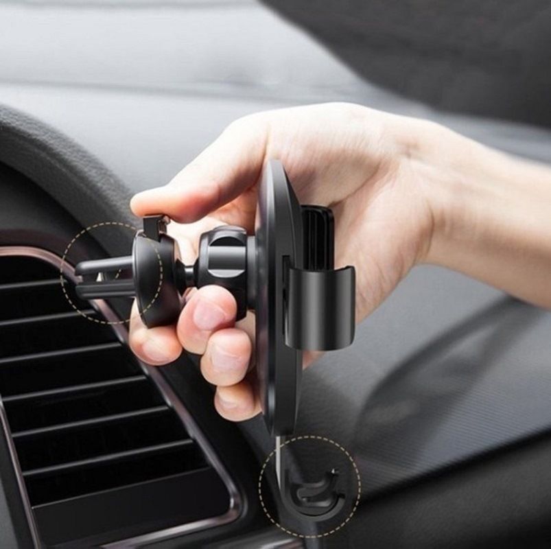 car phone mount sun visor