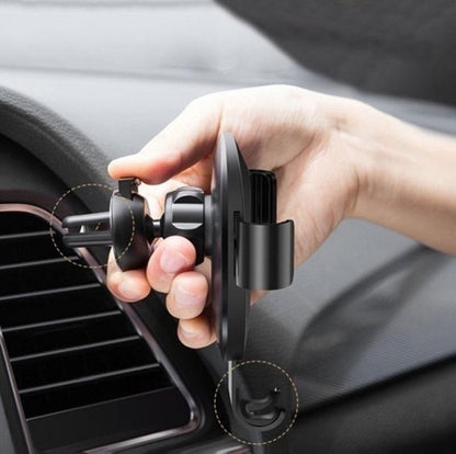 car phone mount sun visor