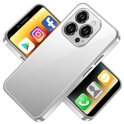 Gift For Kids 4G i16 Mini Smartphone 3+64 GB Small Unlocked Smartphone - Brian Marshalls Electronics