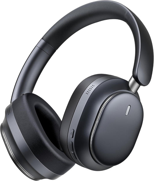 Headphones Over Ear Bluetooth Wireless Headphones, 50H Playtime - Brian Marshalls Electronics