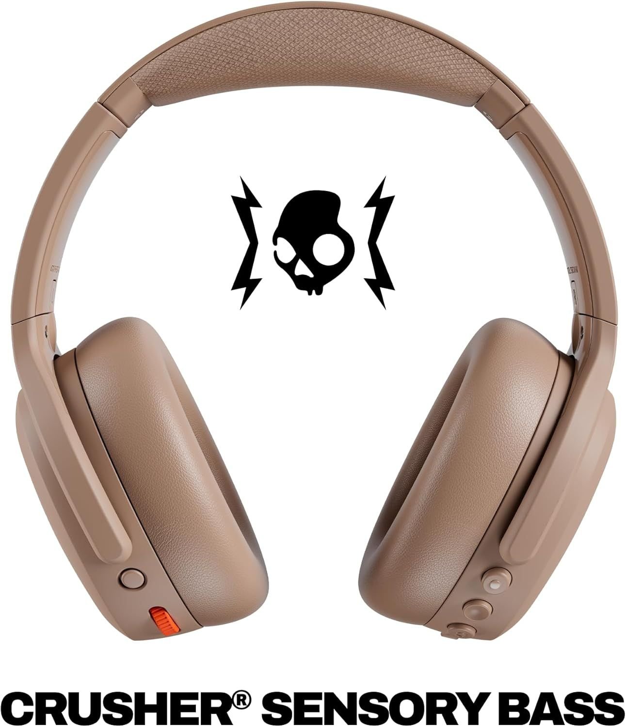 Headphones with Multi - Sensory Bass Active Noise Cancelling - Brian Marshalls Electronics