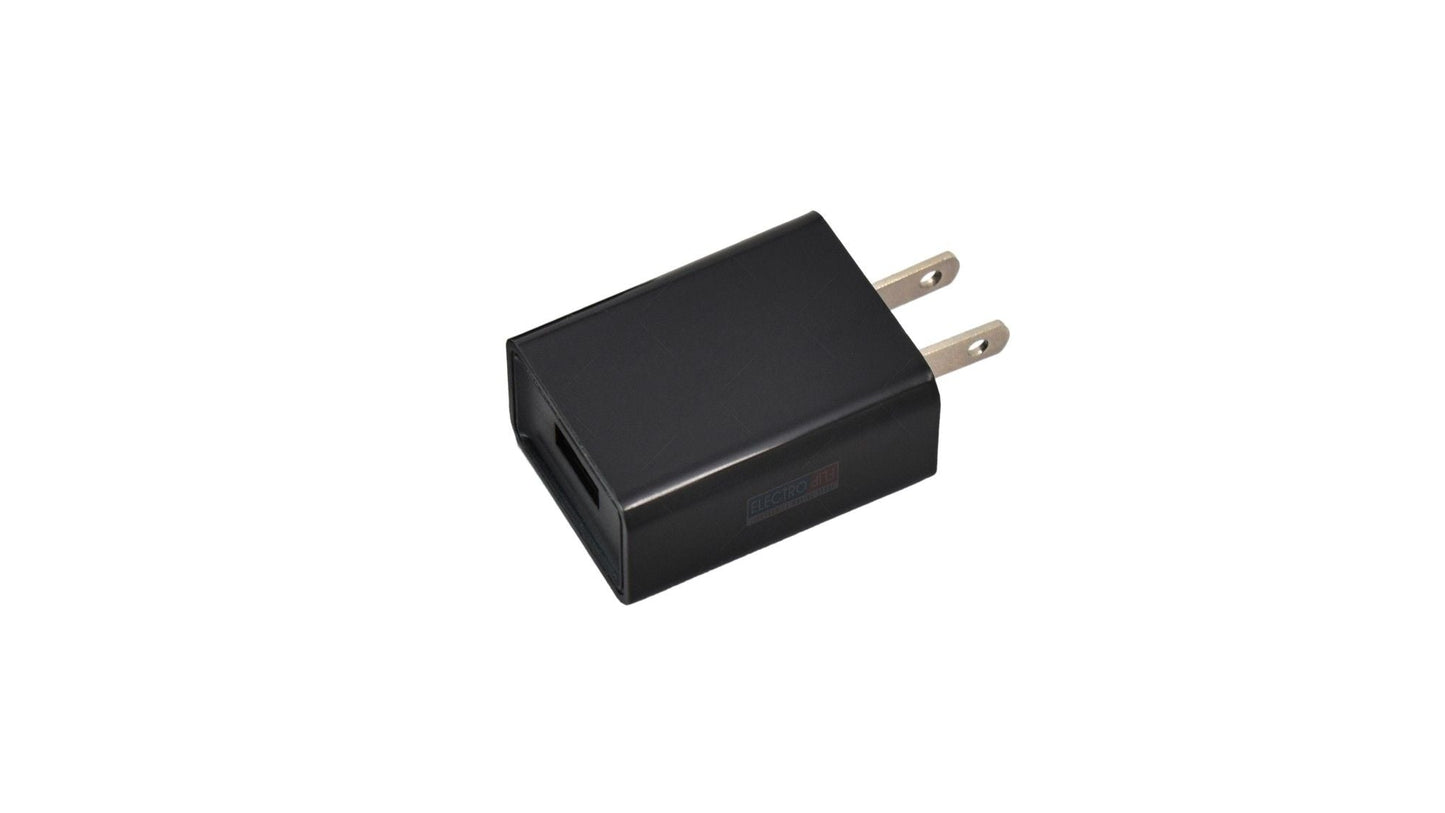 High - Speed USB Charger 2mAh compatible for Cell Phone with USA Outlet - Brian Marshalls Electronics