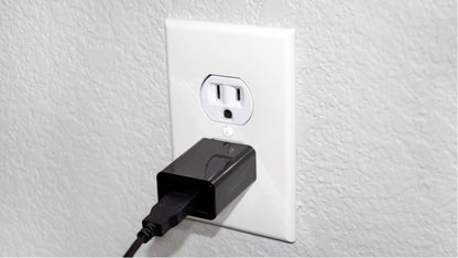 High - Speed USB Charger 2mAh compatible for Cell Phone with USA Outlet - Brian Marshalls Electronics