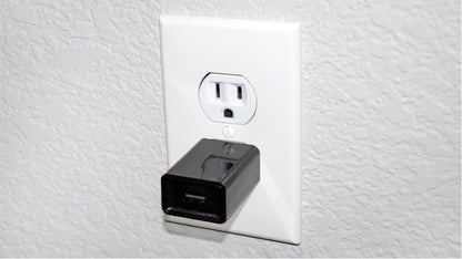 High - Speed USB Charger 2mAh compatible for Cell Phone with USA Outlet - Brian Marshalls Electronics