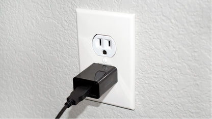 High - Speed USB Charger 2mAh compatible for Cell Phone with USA Outlet - Brian Marshalls Electronics