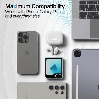 Naztech Xpods ANC Active Noise Cancelling True Wireless Earbuds with Wireless Charging Case - Brian Marshalls Electronics