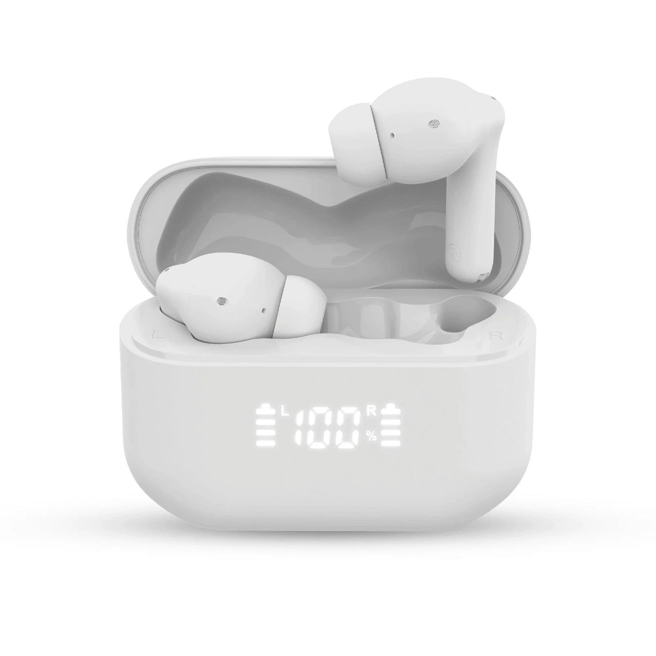 Naztech Xpods ANC Active Noise Cancelling True Wireless Earbuds with Wireless Charging Case - Brian Marshalls Electronics