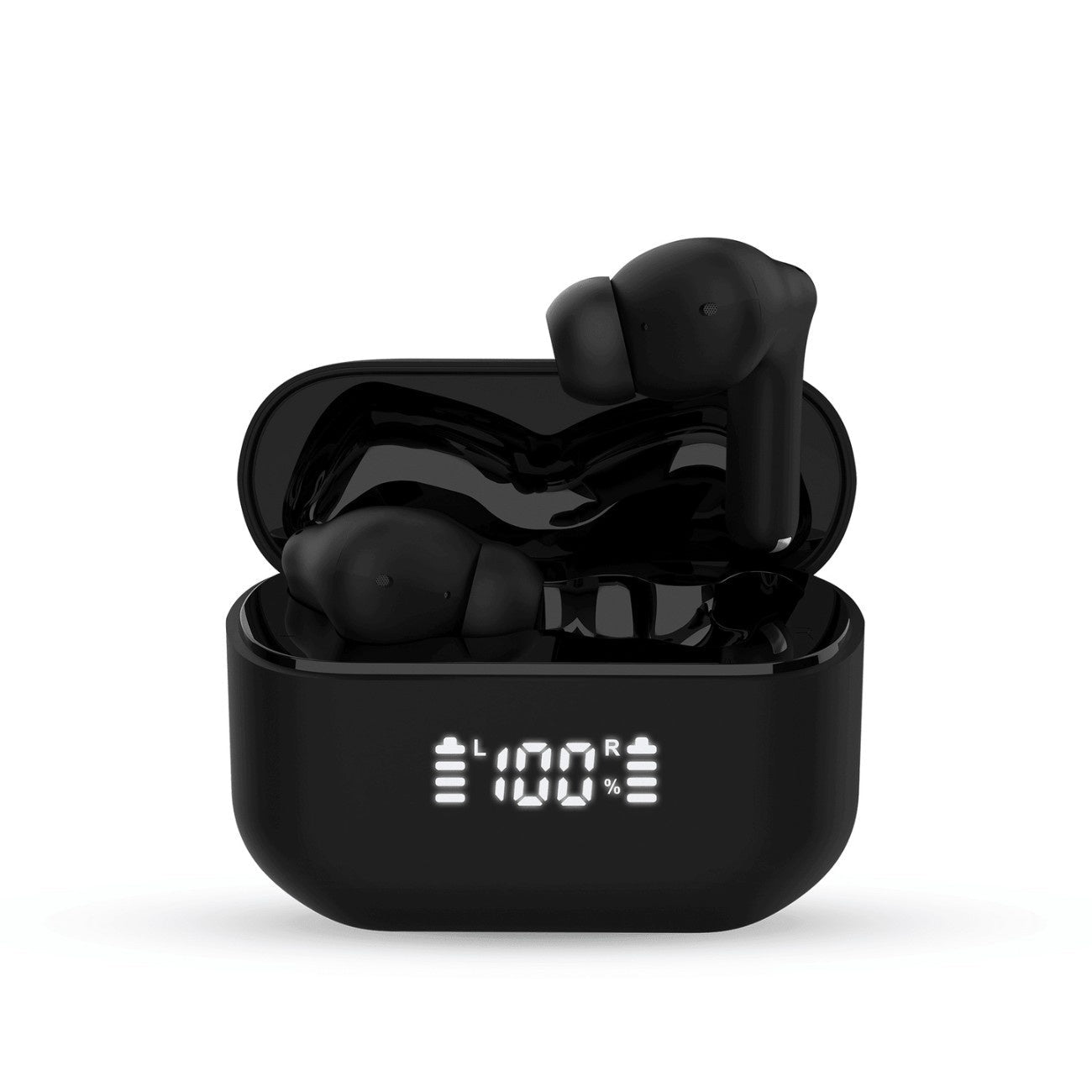 Naztech Xpods ANC Active Noise Cancelling True Wireless Earbuds with Wireless Charging Case - Brian Marshalls Electronics