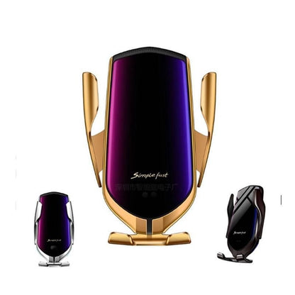 Penguin Wireless Car Charger And Dock For Smart Phones - Brian Marshalls Electronics