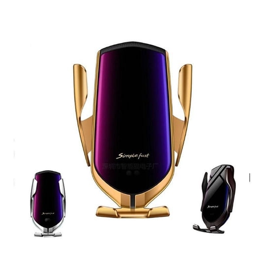 Penguin Wireless Car Charger And Dock For Smart Phones - Brian Marshalls Electronics