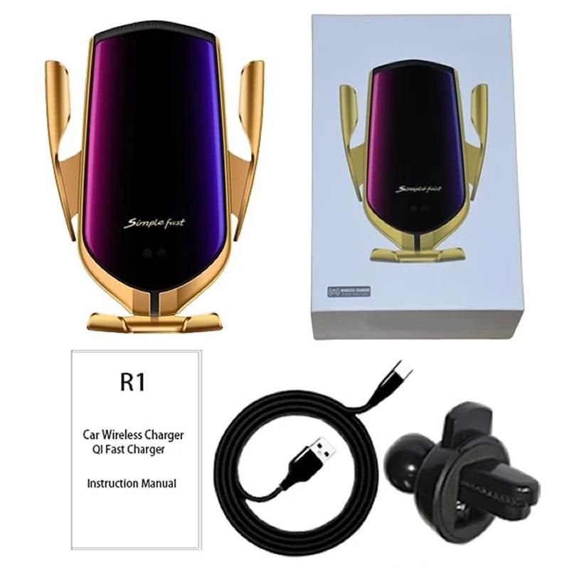 Penguin Wireless Car Charger And Dock For Smart Phones - Brian Marshalls Electronics
