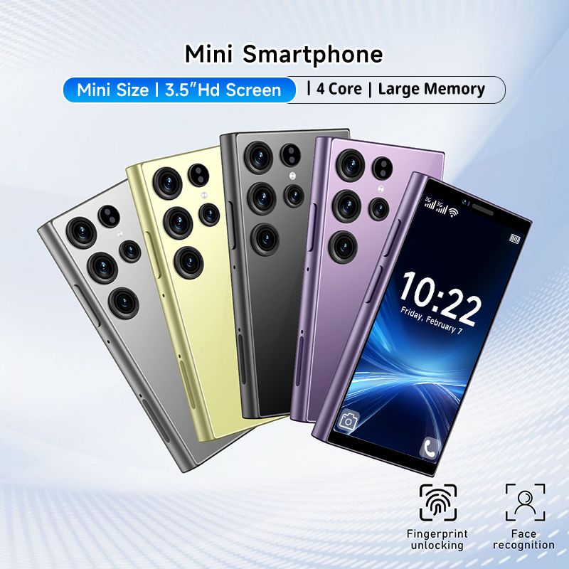 mini 3 smartphone for kids