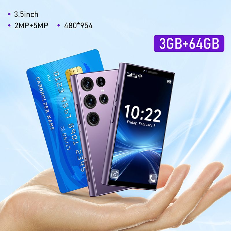 mini 3 smartphone for kids