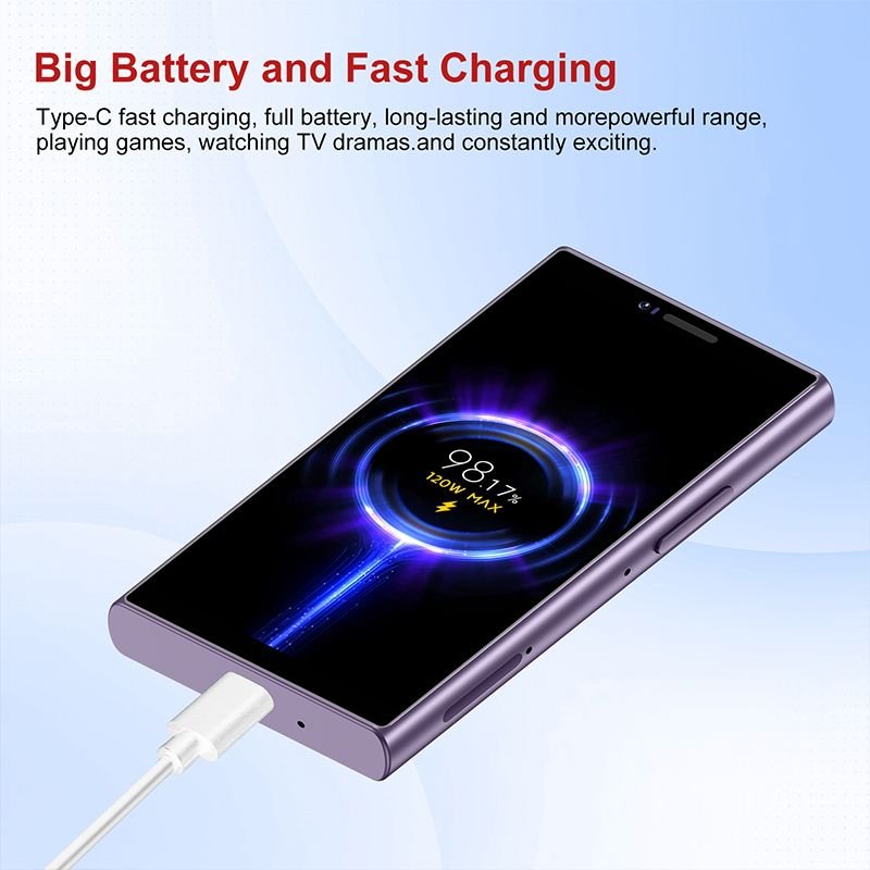 mini 3 smartphone for kids