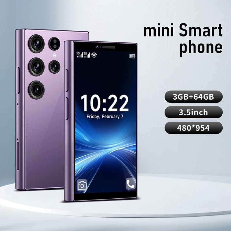 mini 3 smartphone for kids