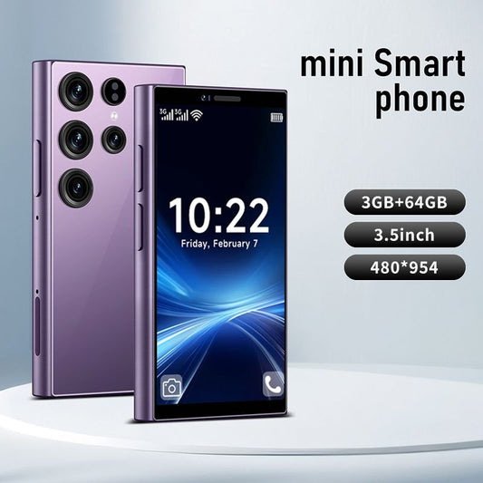 mini 3 smartphone for kids